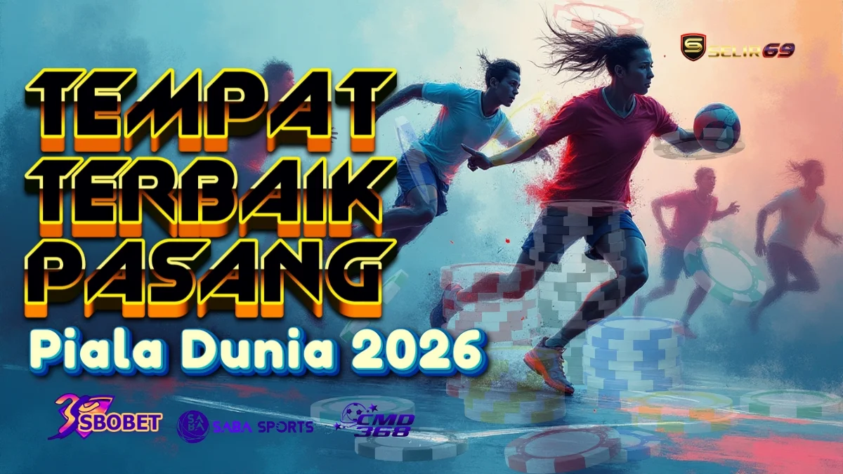 Berita utama 1 — Odds Piala Dunia & tips value bet